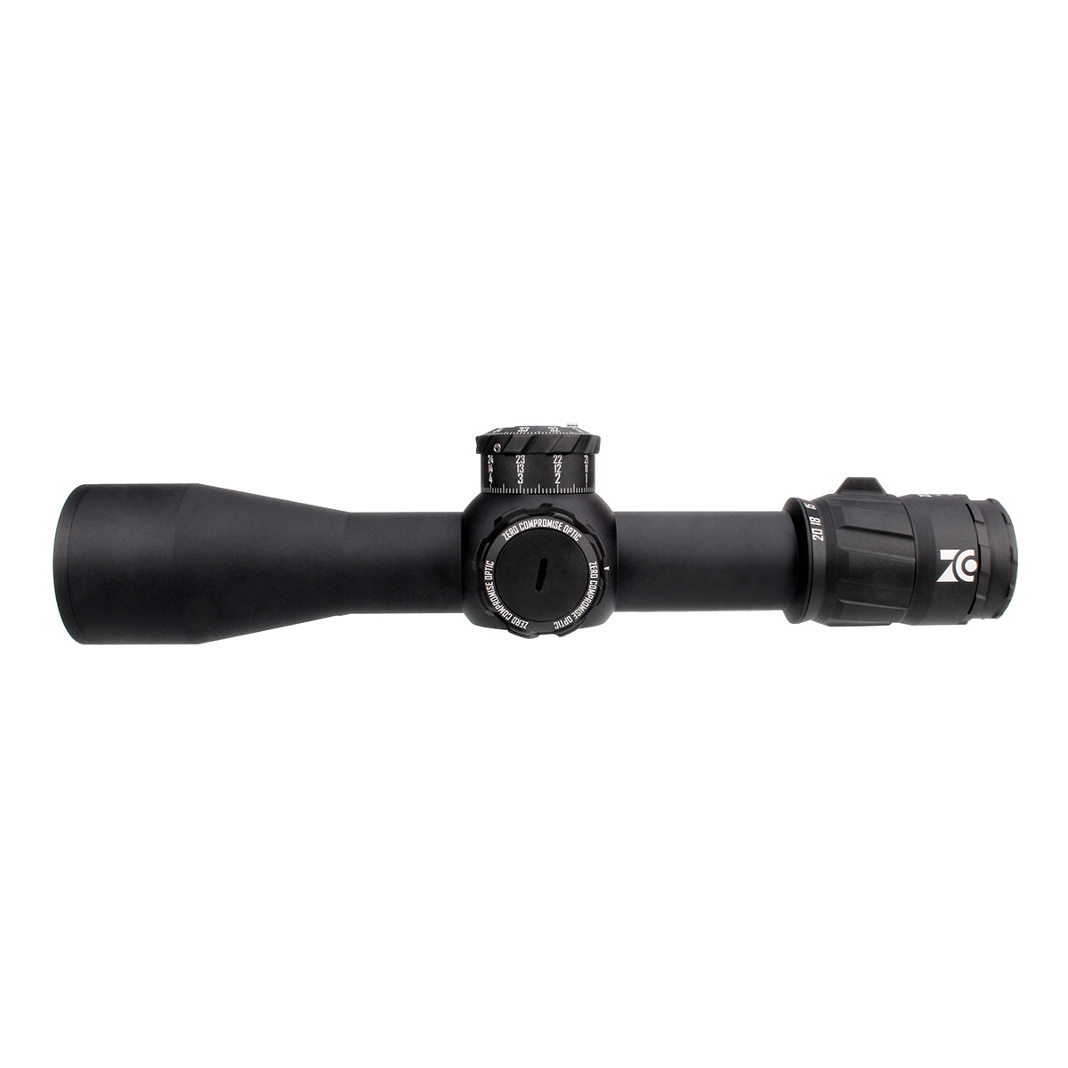 Zero Compromise ZC420 4-20x50 | Zero Compromise Rifle Scopes on