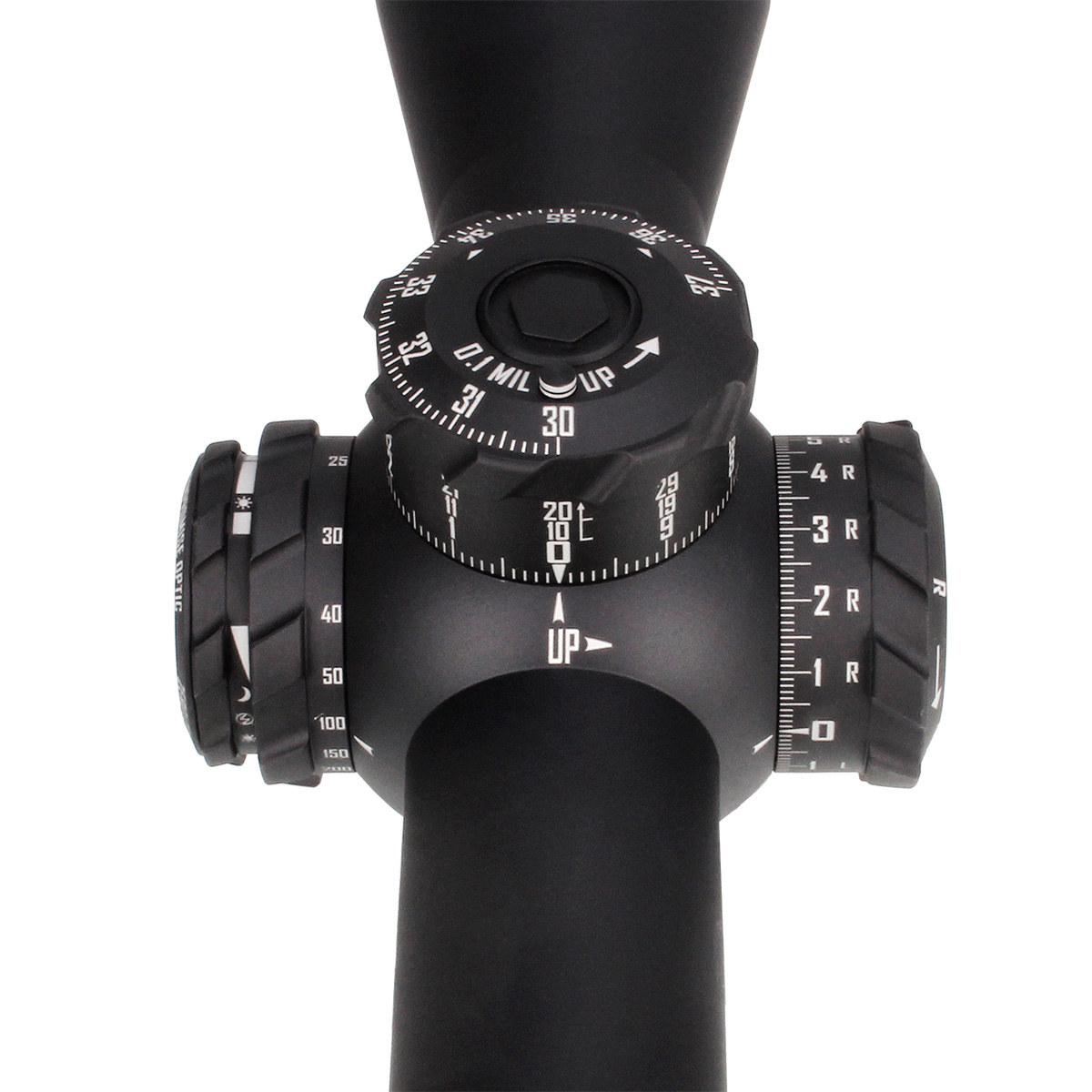 Zero Compromise ZC420 4-20x50 | Zero Compromise Rifle Scopes on