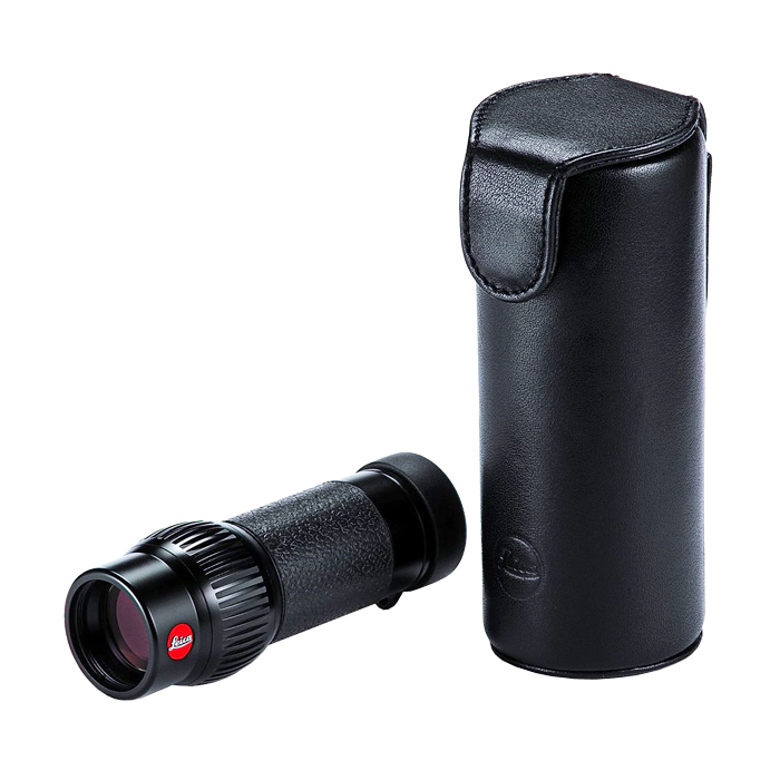 値下げしました！新品同様　LEICA MONOVID 8×20 Leica MONOVID 8x20, black leather armor | Advantageously shopping