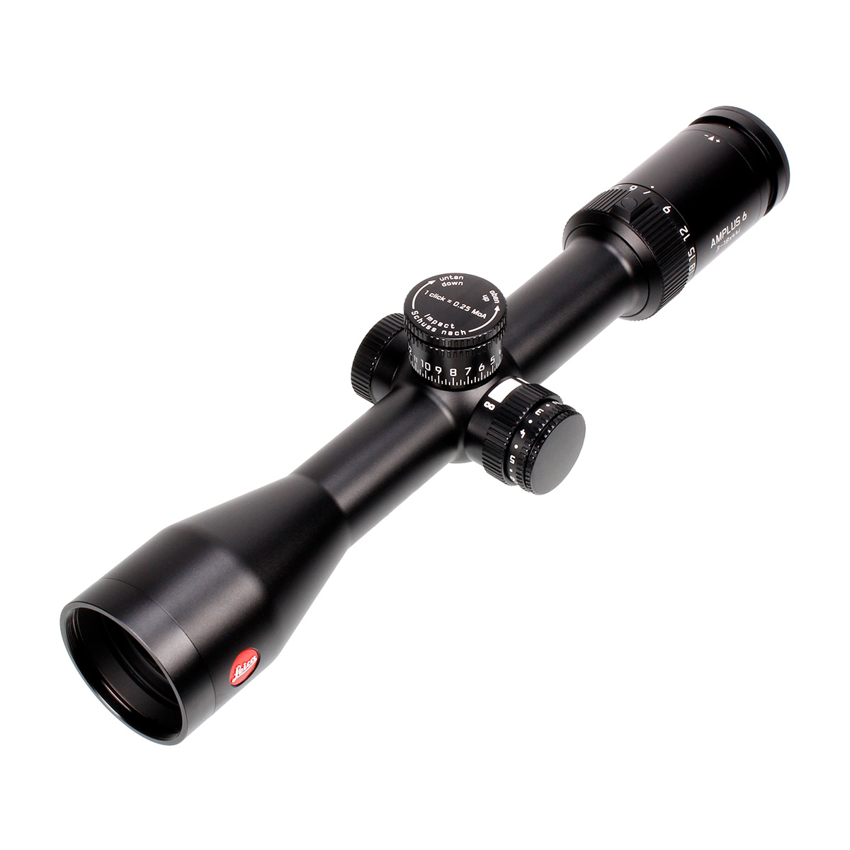 Leica Amplus 3-18x44i BDC Hunting Riflescopes | Leica Amplus