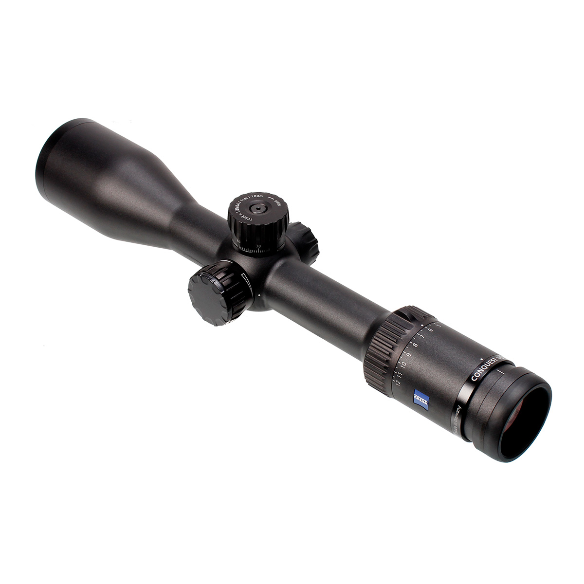 Zeiss Conquest V6 2-12×50 Rifle Scope 522225-9960-060 on Sale