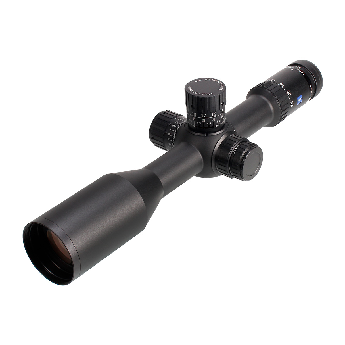 イベリス Zeiss LRP S5 5-25x56 Rifle Scopes | Zeiss LRP S5 Scopes on Sale