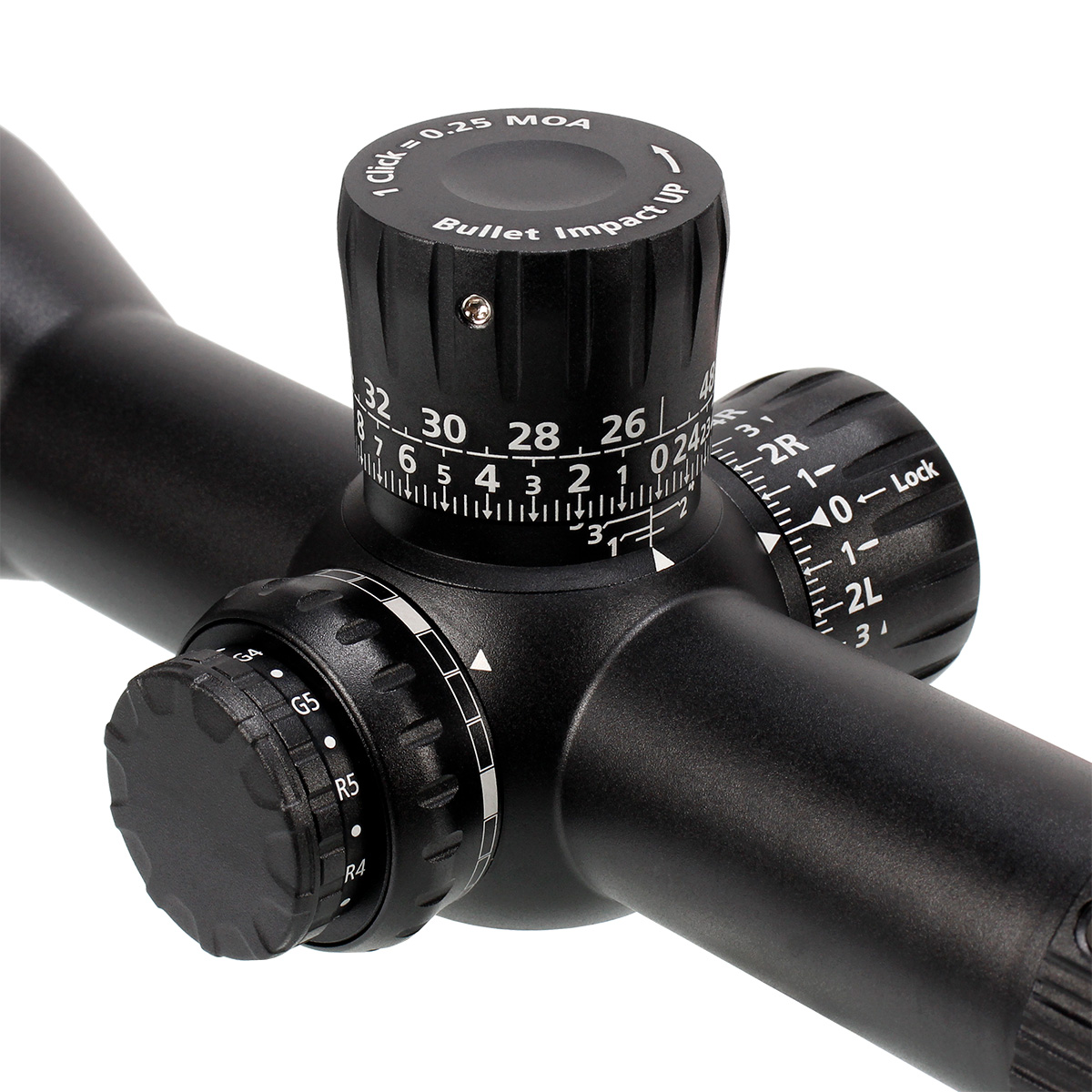 Zeiss LRP S3 4-25x50 FFP | Zeiss LRP S3 Long-Range Precision