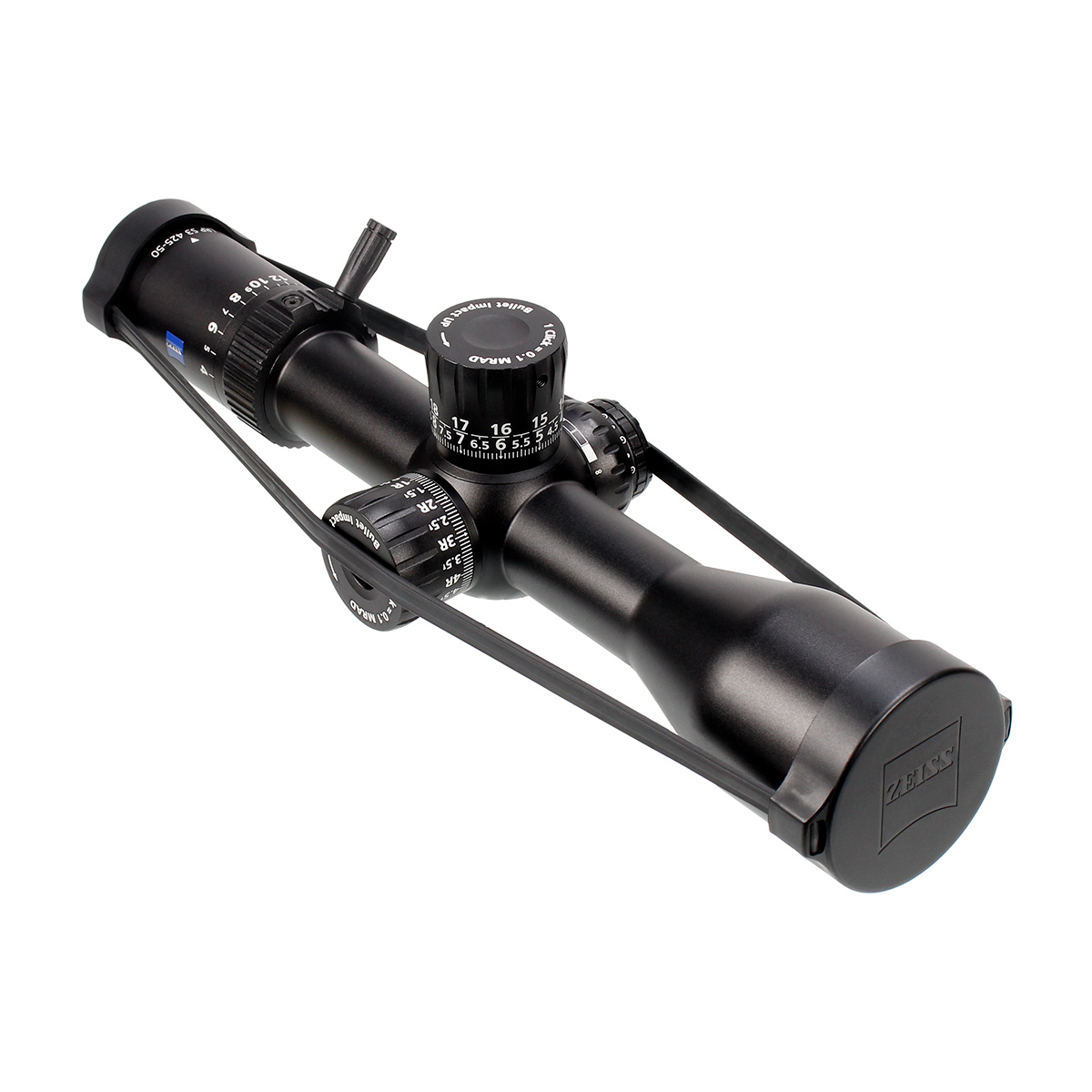 Zeiss LRP S3 4-25x50 FFP | Zeiss LRP S3 Long-Range Precision
