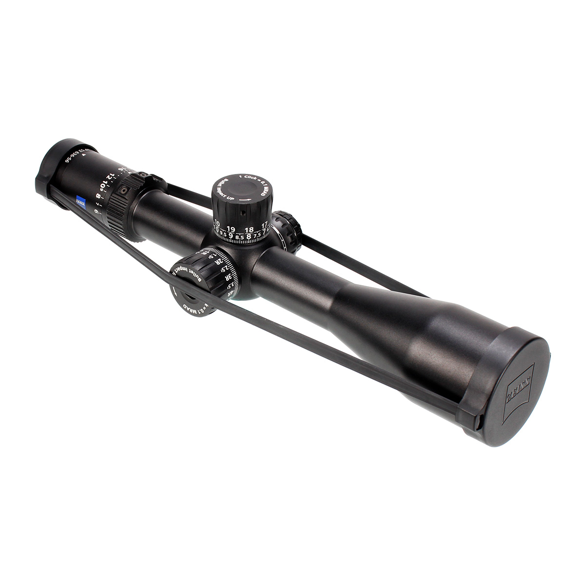 Zeiss LRP S3 6-36x56 FFP | Zeiss LRP S3 Long-Range Precision