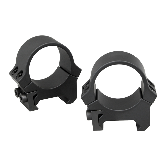 Leupold■PRW Scope Rings 1インチリューポルド リング Leupold PRW Rings 1 Inch Low Matte - Leupold Scope Mounts