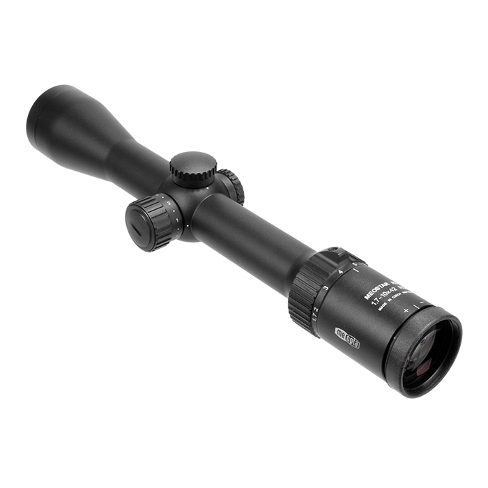 Meopta Rifle Scopes | Meopta Meostar 1.7-10x42 Rifle Scope 4C 573850