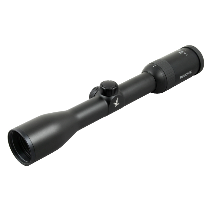 Swarovski Z6 Rifle Scopes - Swarovski Z6 Rifle Scopes 1.7-10x42