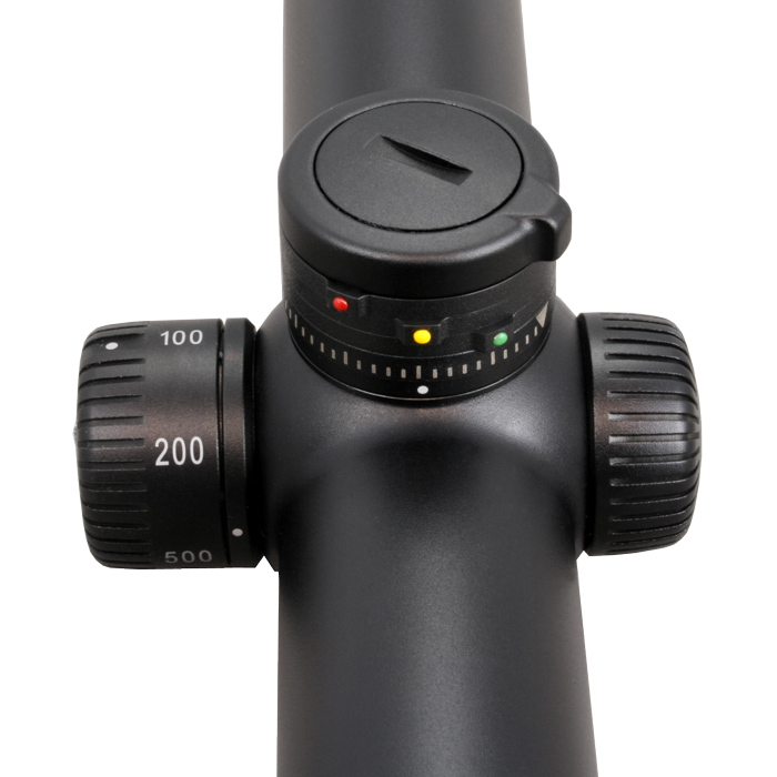 Swarovski Z6 Rifle Scopes - Swarovski Z6 Rifle Scopes 3-18x50 BT