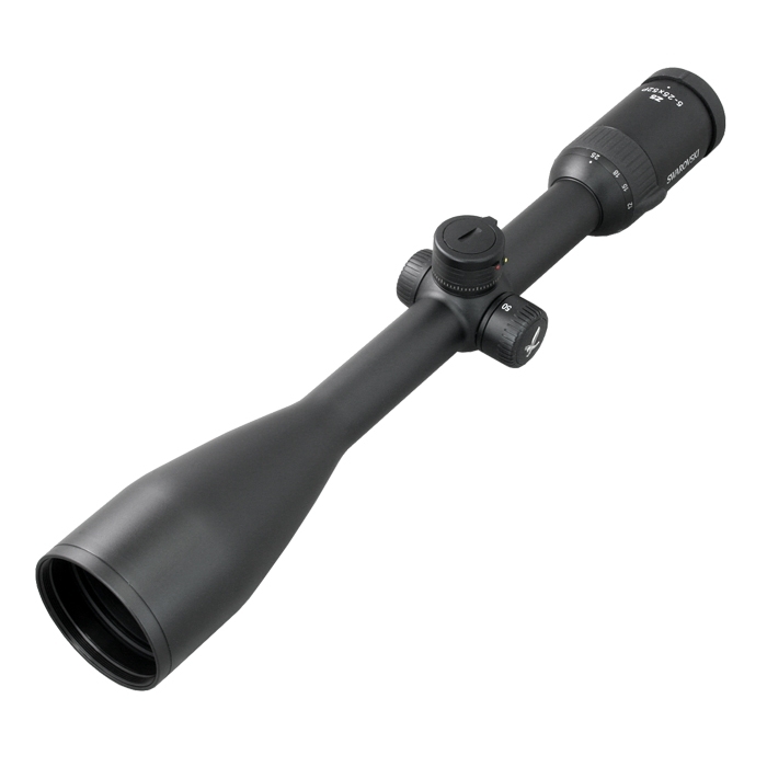 Swarovski Z5 Rifle Scopes - Swarovski Z5 Rifle Scopes 5-25X52
