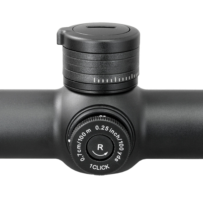Swarovski Z5 Rifle Scopes - Swarovski Z5 Rifle Scopes 5-25X52