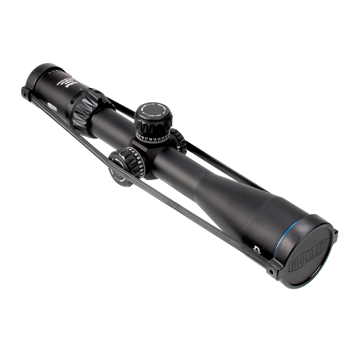 Meopta Optika6 5-30x56 DichroTech Rifle Scopes | Meopta Optika6