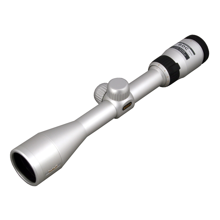 Nikon ProStaff 3-9x40 BDC Silver Rifle Scope 6723 - Nikon Rifle Scopes