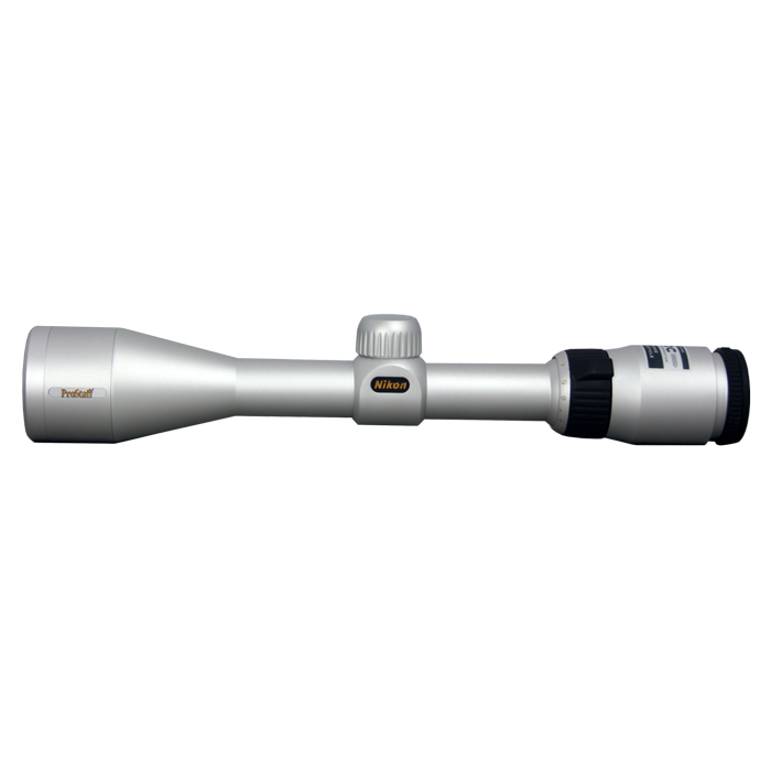Nikon ProStaff 3-9x40 BDC Silver Rifle Scope 6723 - Nikon Rifle Scopes