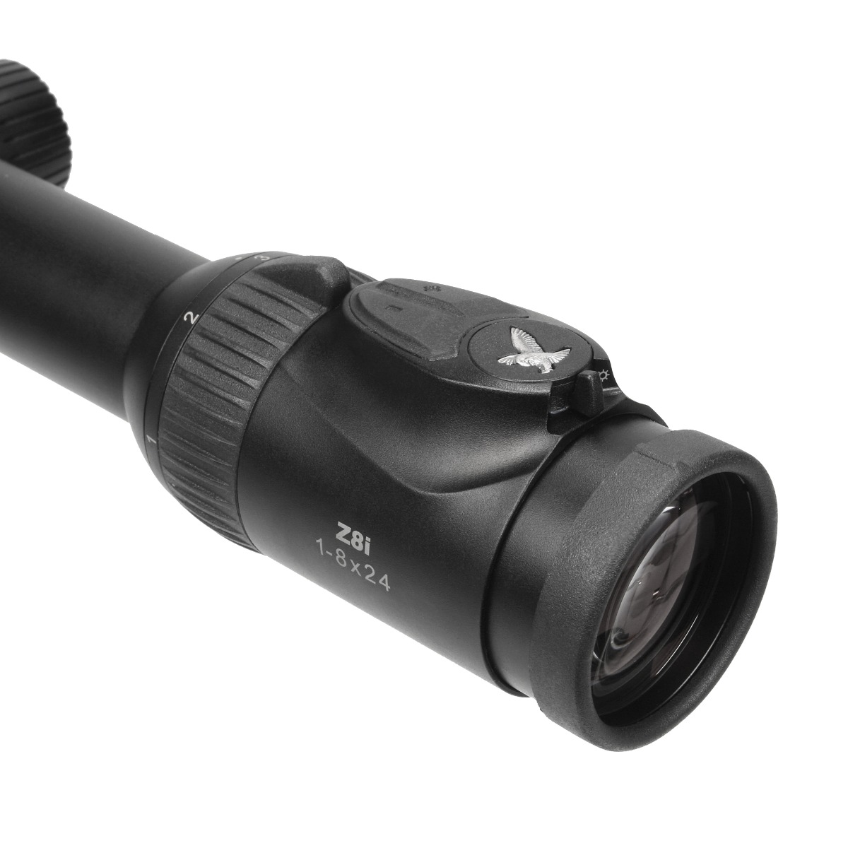 Swarovski Z8i Illuminated Rifle Scopes 1-8x24 68102