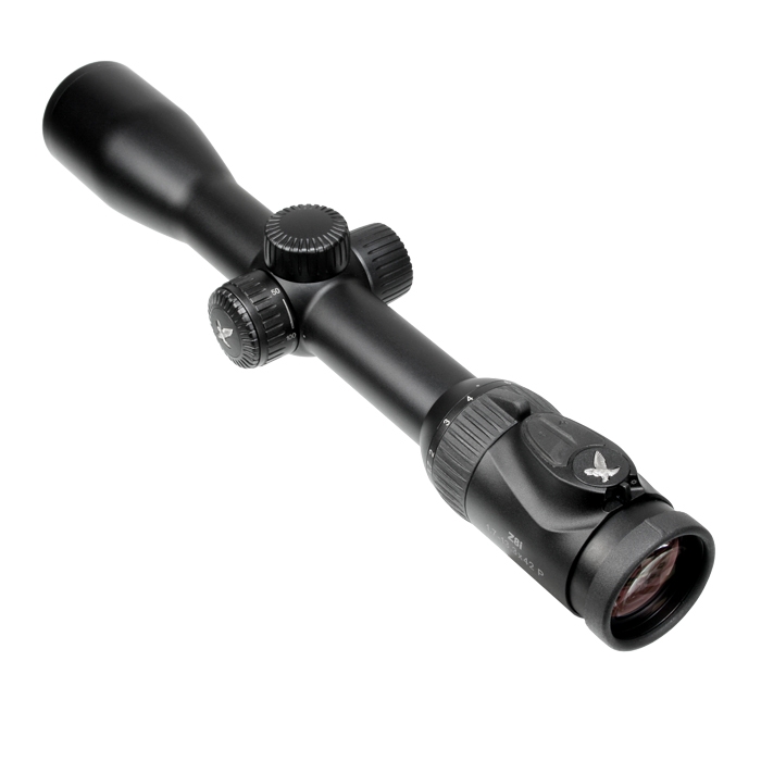 Swarovski Z8i Illuminated Rifle Scopes 1.7-13.3x42 68202