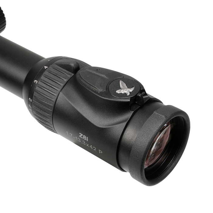 Swarovski Z8i Illuminated Rifle Scopes 1.7-13.3x42 68202