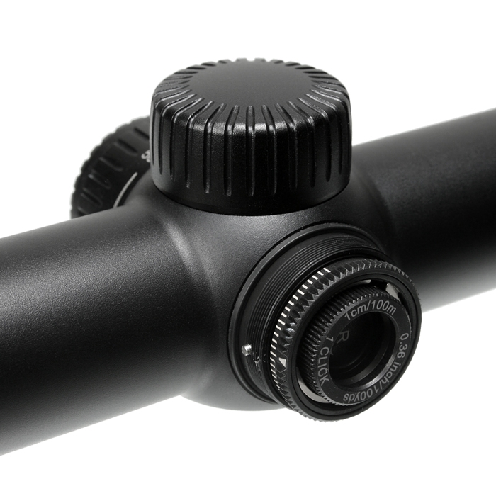 Swarovski Z8i Illuminated Rifle Scopes 1.7-13.3x42 68202