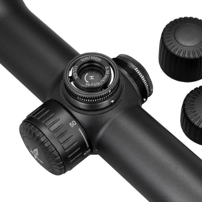 Swarovski Z8i Illuminated Rifle Scopes 2.3-18x56 68403