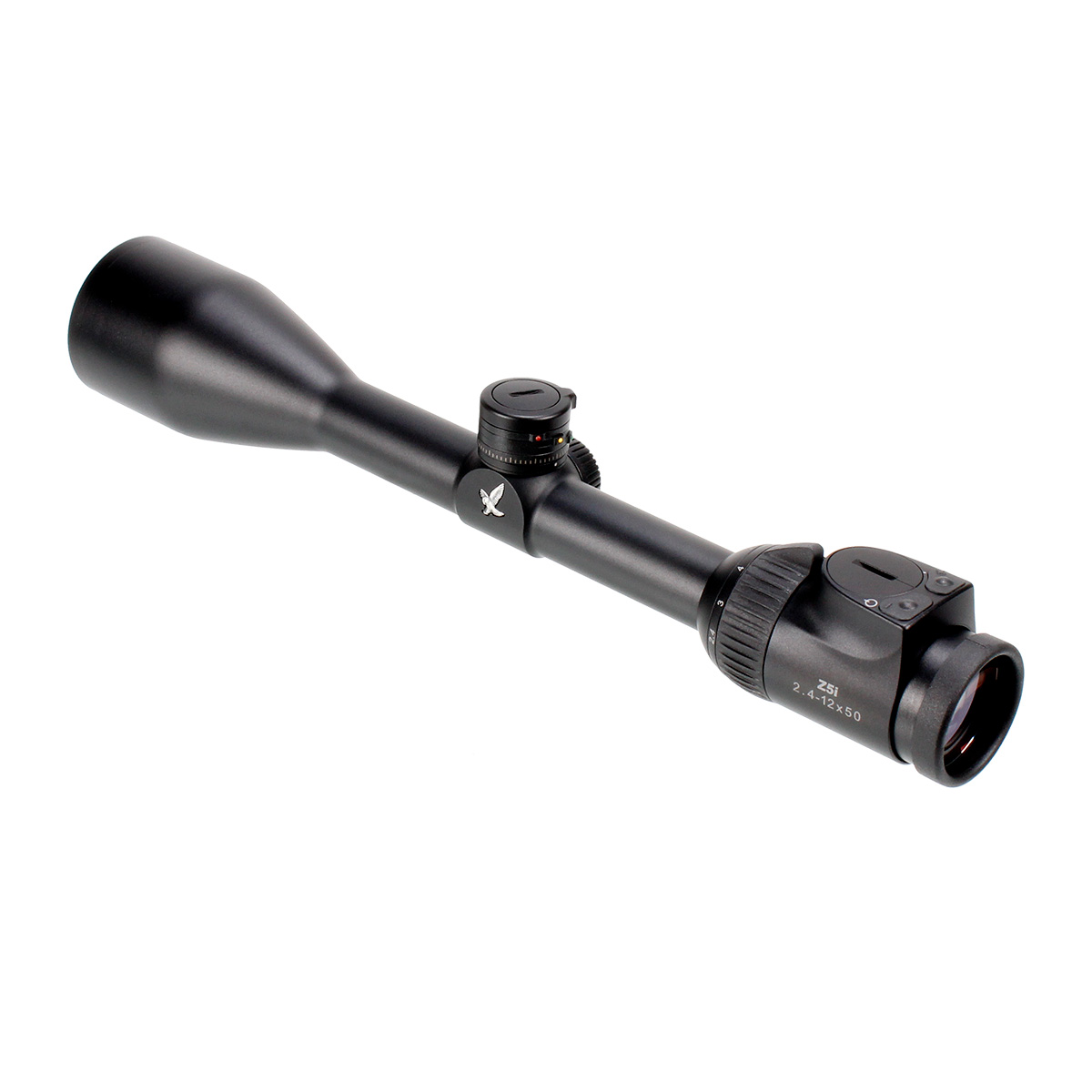 Swarovski Z5i 2.4-12x50 BT Rifle Scopes - Swarovski Z5i Rifle
