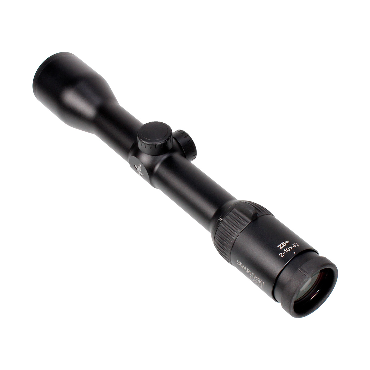 Swarovski Z5+ 2-10x42 Rifle Scope | Swarovski Z5+ Riflescopes on