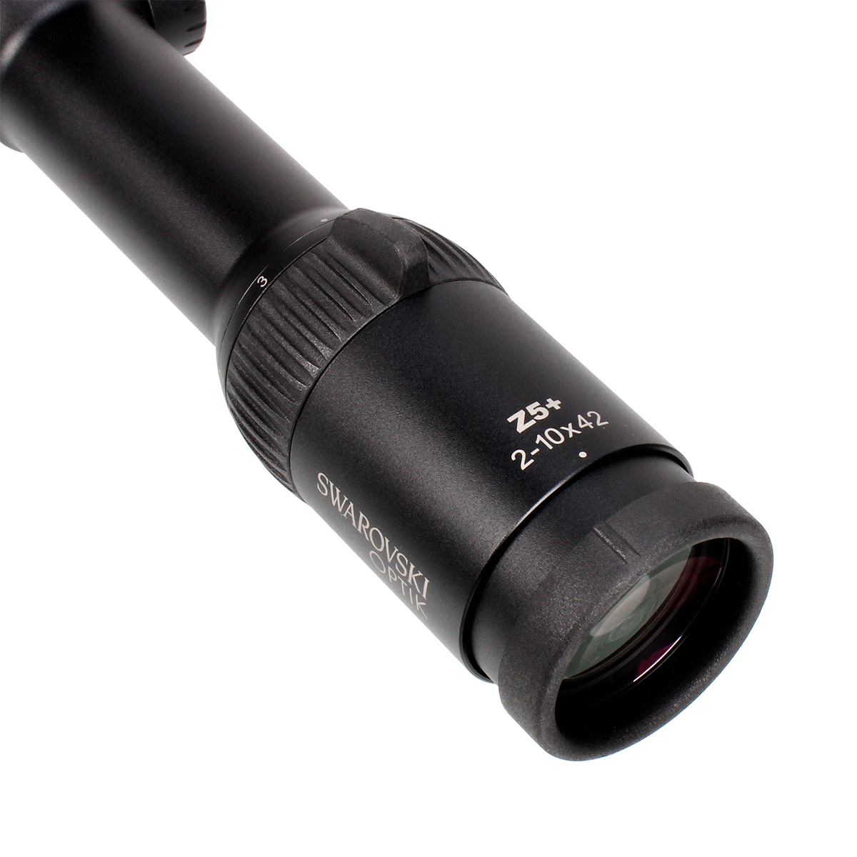 Swarovski Z5+ 2-10x42 Rifle Scope | Swarovski Z5+ Riflescopes on