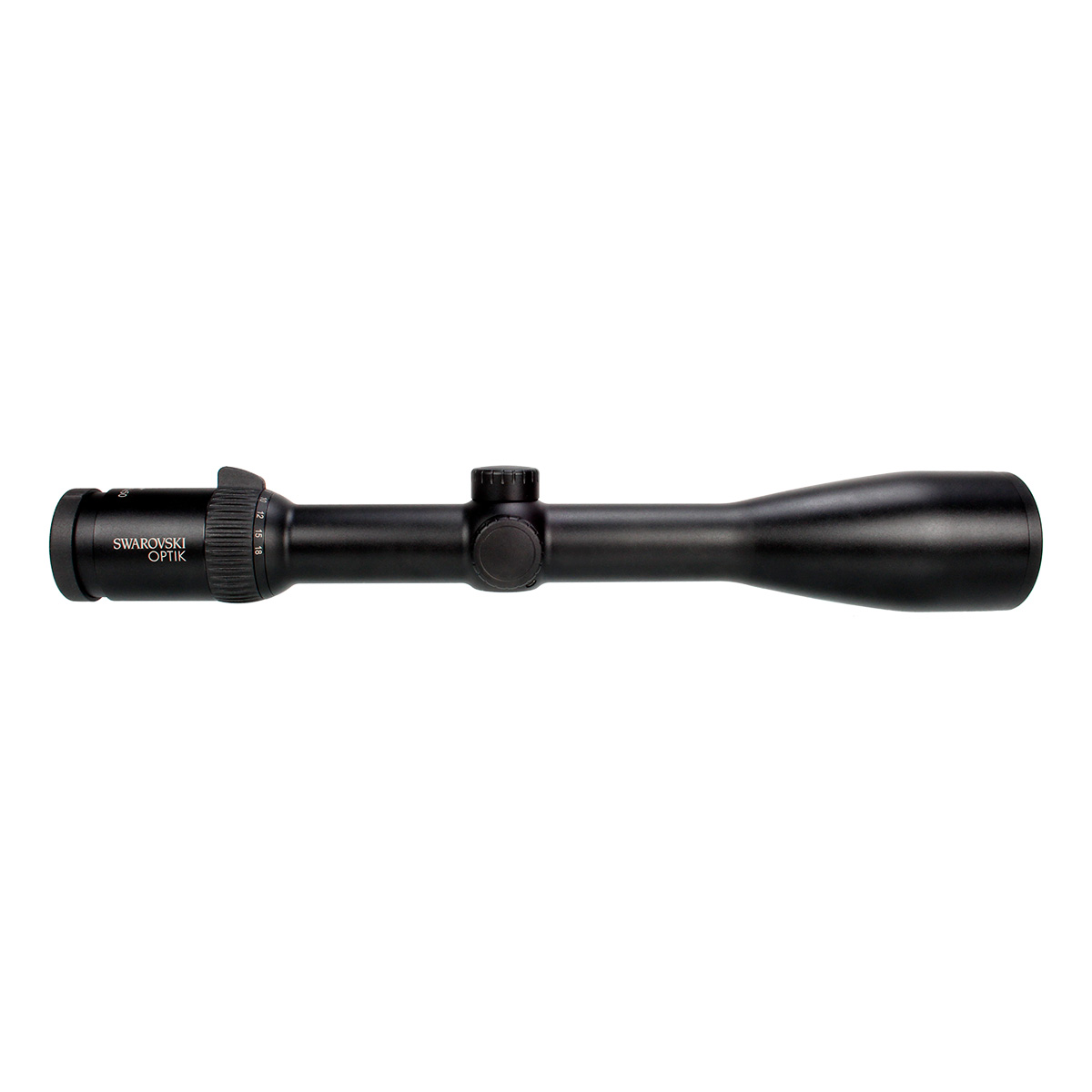 Swarovski Z5+ 3.5-18x50 Rifle Scope | Swarovski Z5+ Riflescopes on