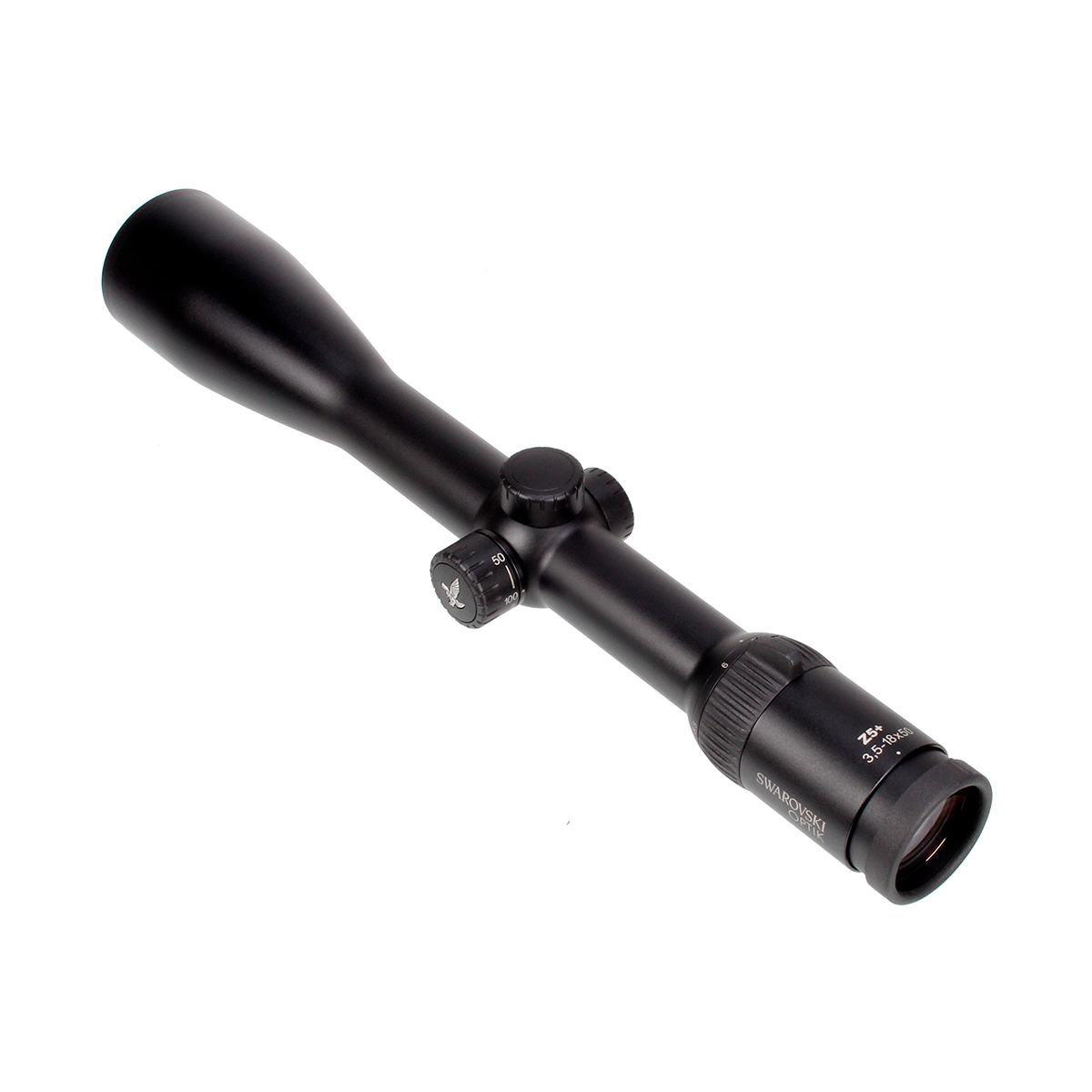 Swarovski Z5+ 3.5-18x50 Rifle Scope | Swarovski Z5+ Riflescopes on