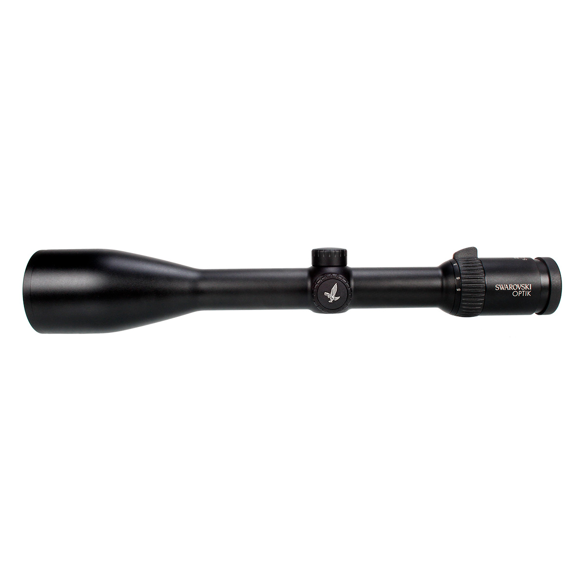 Swarovski Z5+ 5-25x56 Rifle Scope | Swarovski Z5+ Riflescopes on