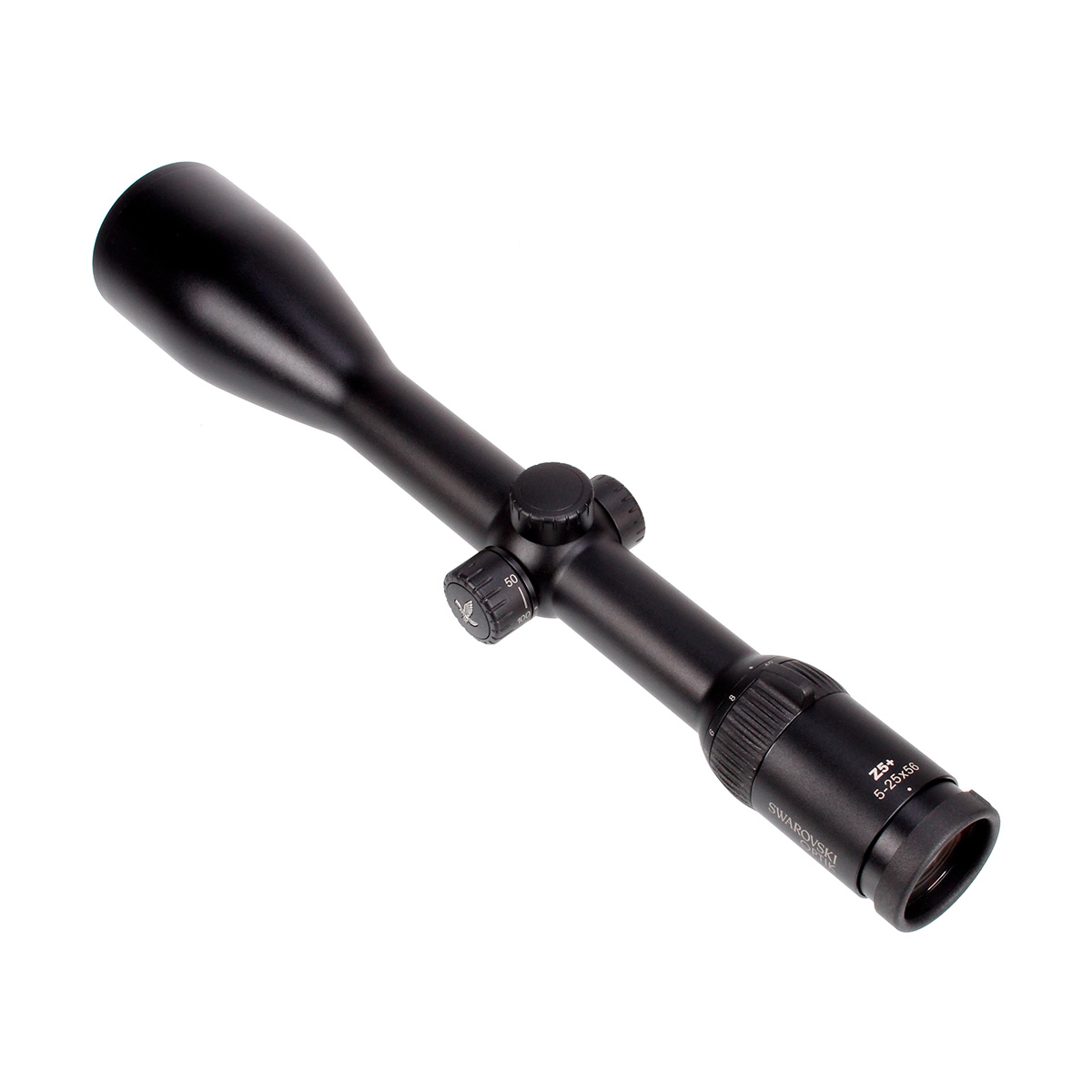 Swarovski Z5+ 5-25x56 Rifle Scope | Swarovski Z5+ Riflescopes on