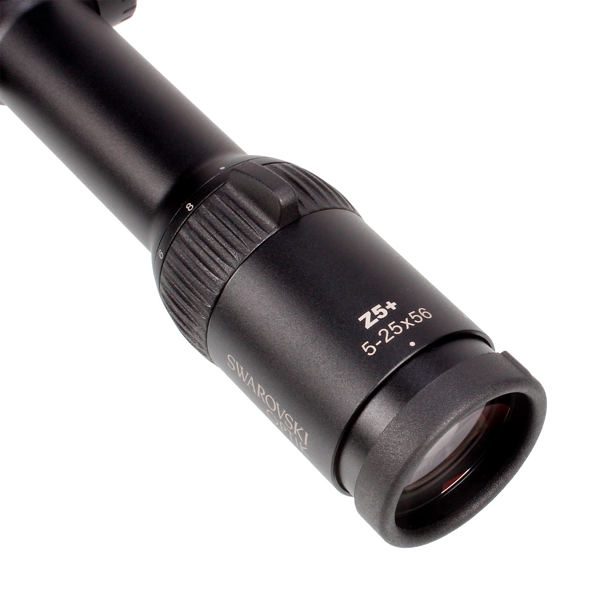 Swarovski Z5+ 5-25x56 Rifle Scope | Swarovski Z5+ Riflescopes on