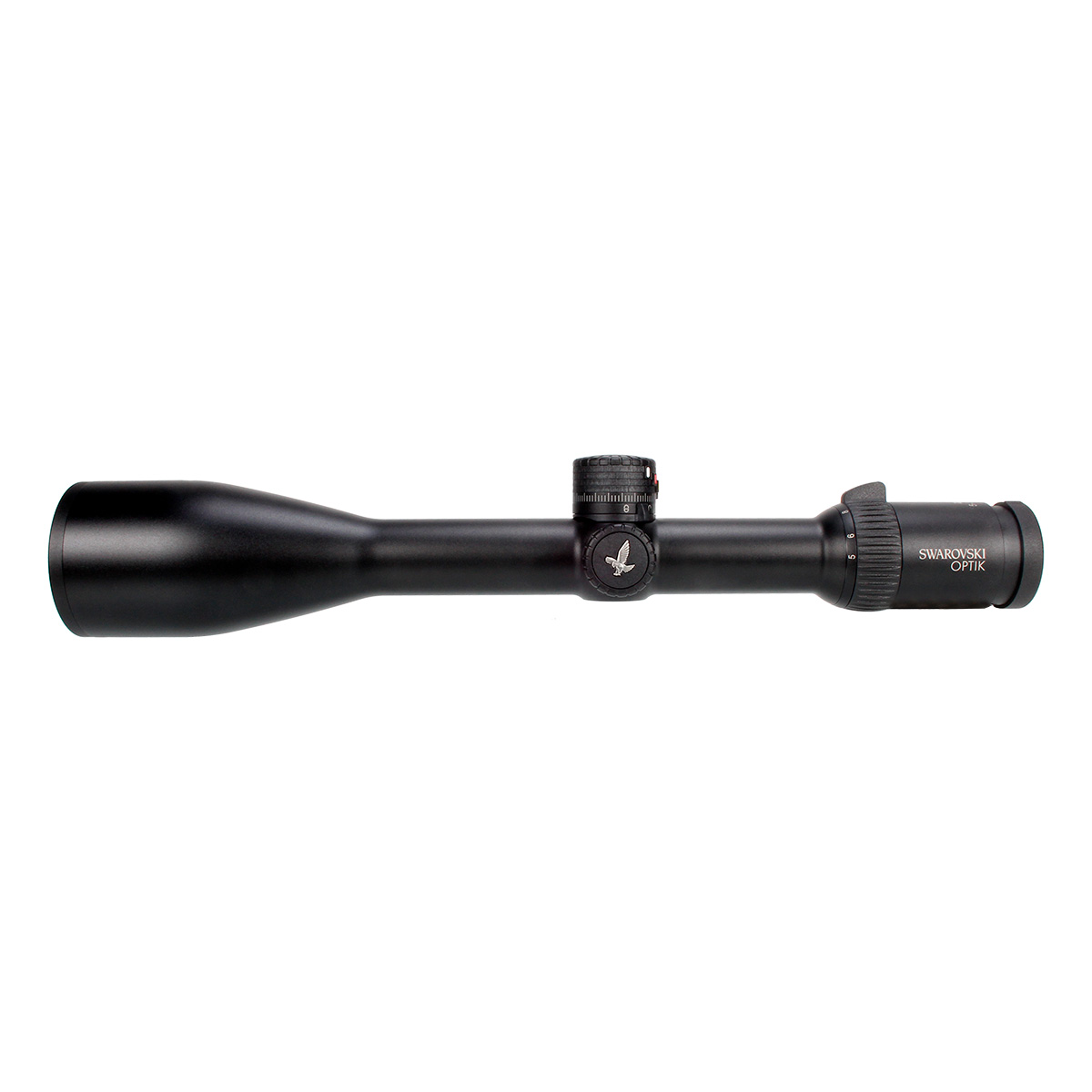 Swarovski Z5+ 5-25x56 Rifle Scope | Swarovski Z5+ Ballistic