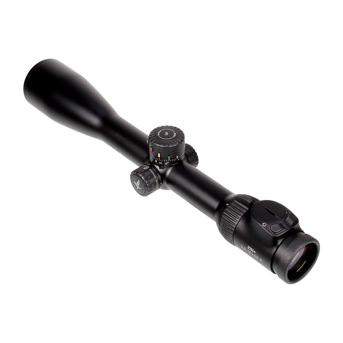 Swarovski Z5i+ 3.5-18x50 Rifle Scope | Swarovski Z5i+ Ballistic