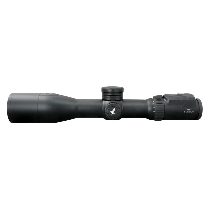 Swarovski dS 5-25x52 Digital Scope - Swarovski Rifle Scopes on