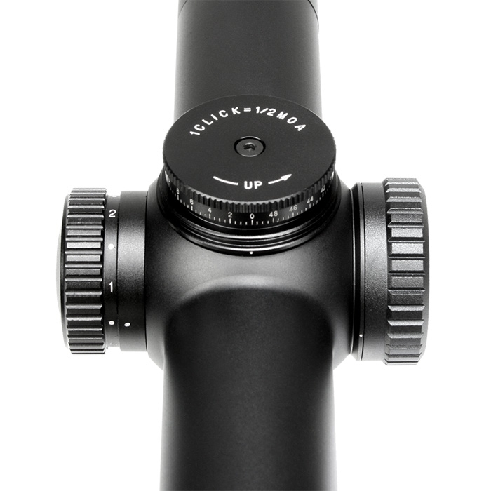 Riton X7 Tactix 1-8x28 Rifle Scope - Riton X7 Rifle Scopes on Sale