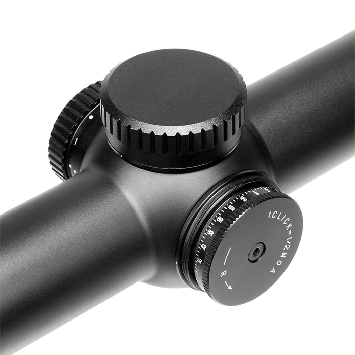 Riton X7 Tactix 1-8x28 Rifle Scope - Riton X7 Rifle Scopes on Sale