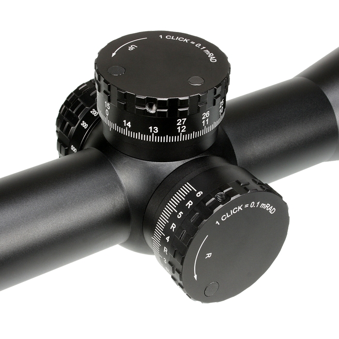 Steiner Military 4-28x56 Rifle Scope Tremor 3 - Steiner Military