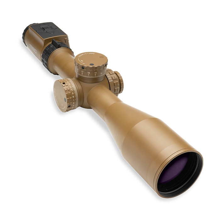 Steiner Military 4-28x56 IFS Rifle Scope MSR2 - Steiner Military
