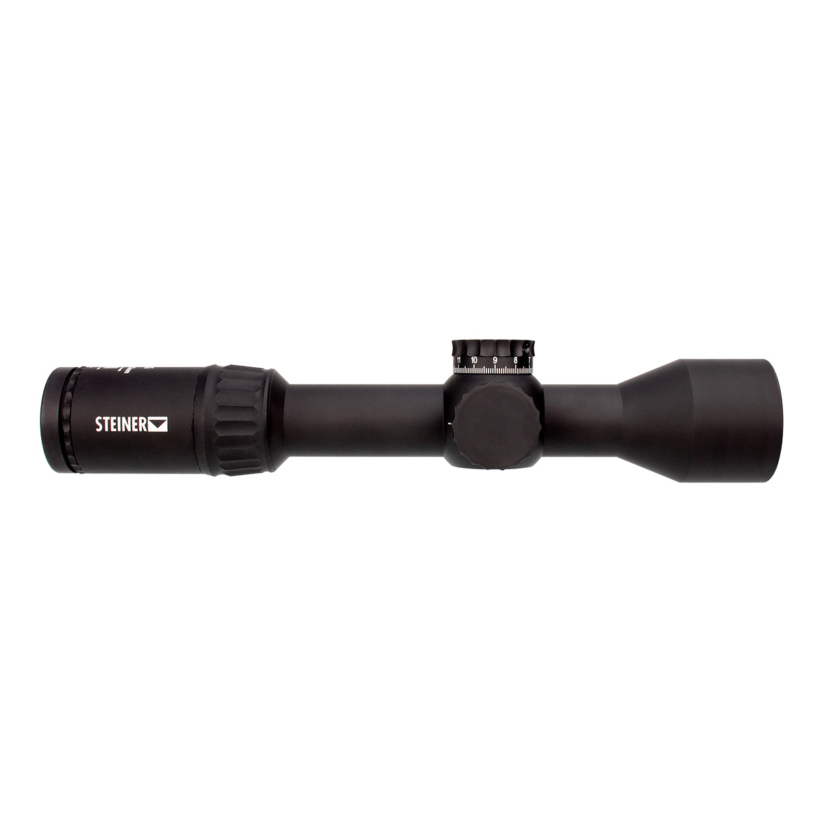 Steiner H6Xi 2-12x42 Rifle Scopes | Steiner H6Xi Riflescopes 8782