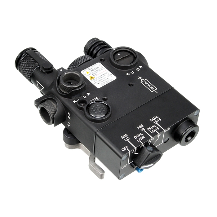 Steiner DBAL-I2 Class IIIa Laser Systems - Steiner Laser Systems
