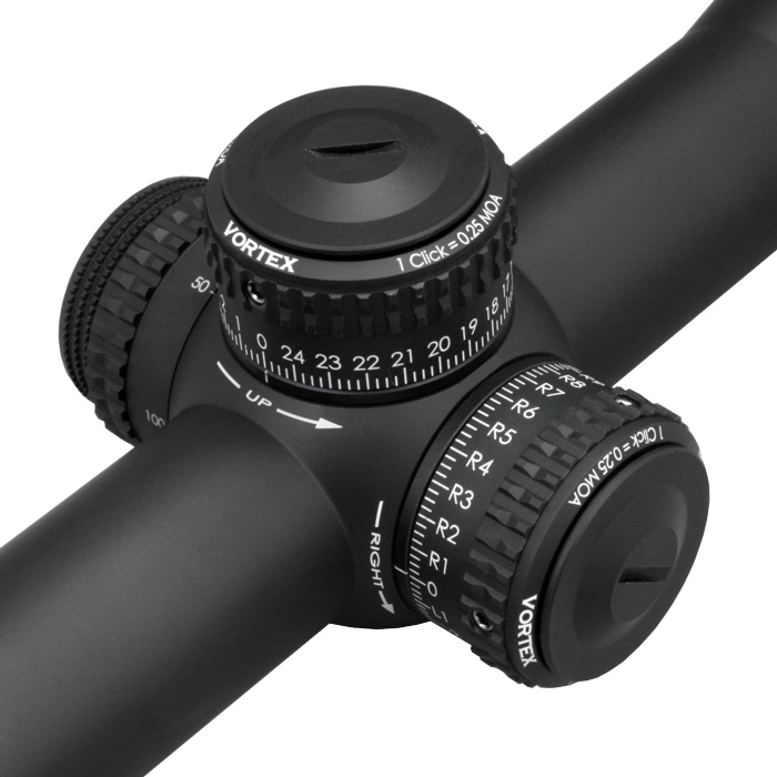 Vortex Razor HD AMG 6-24x50 EBR-7B FFP Reticle (MOA) RZR-AMG-4