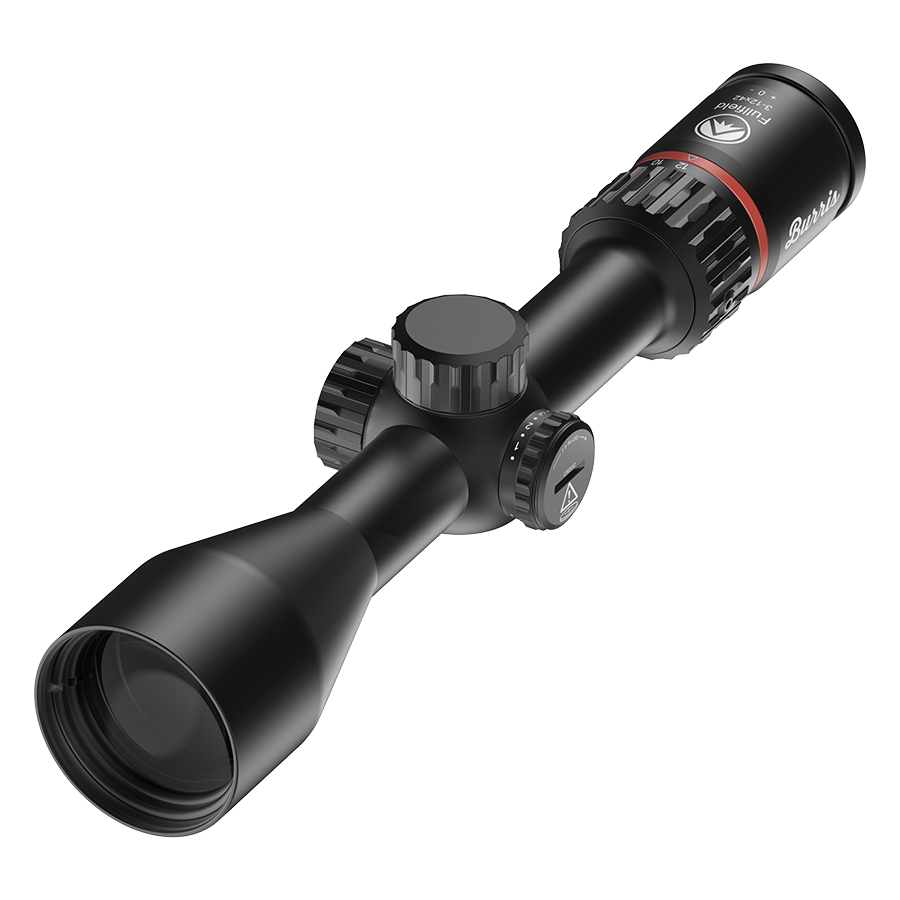 Burris Fullfield 3-12x42 SFP Wind MOA | Burris Fullfield Hunting