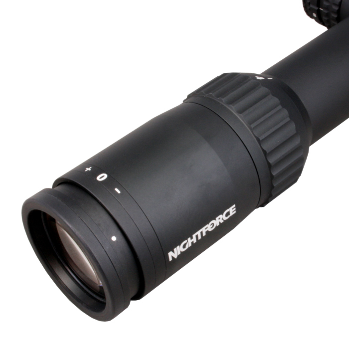 Nightforce SHV 4-14x56 MOAR .25MOA | Illuminated MOAR C522 Nightforce SHV 4-14x56 MOAR .25MOA | Illuminated MOAR C522