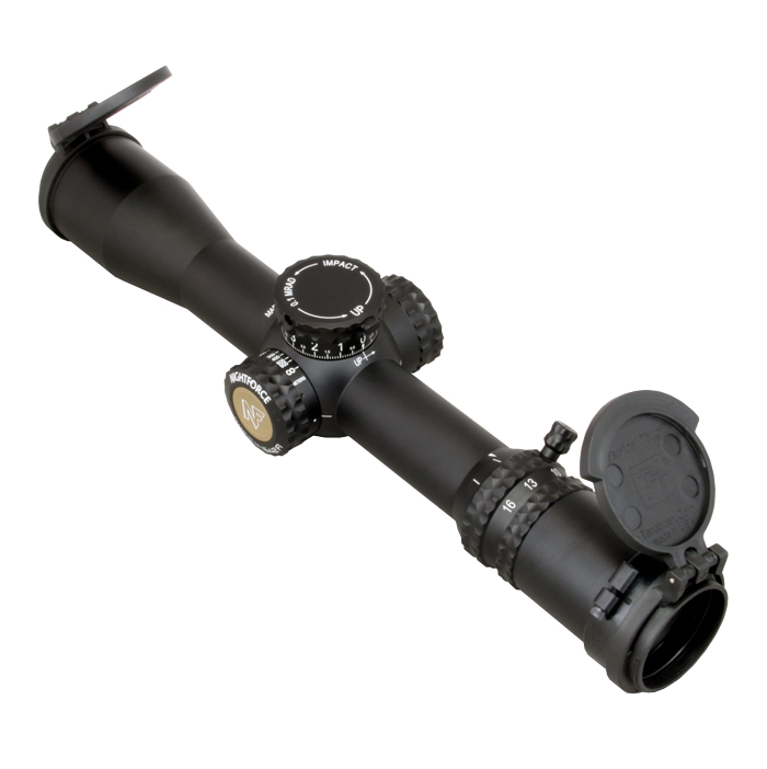 Nightforce ATACR 4-16x42 F1 Mil-XT | Nightforce Rifle Scopes C615