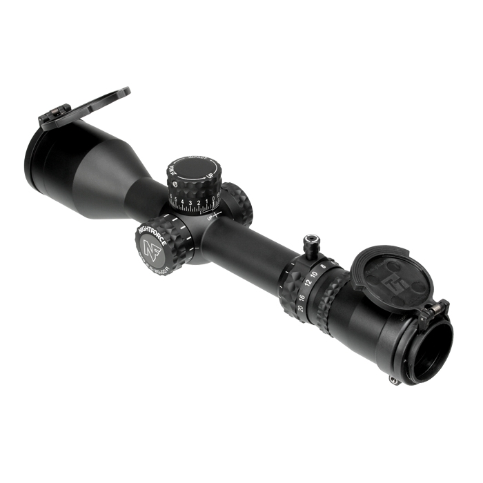 Nightforce NX8 2.5-20x50 Zero Stop | Nightforce NX8 2.5-20 Zero