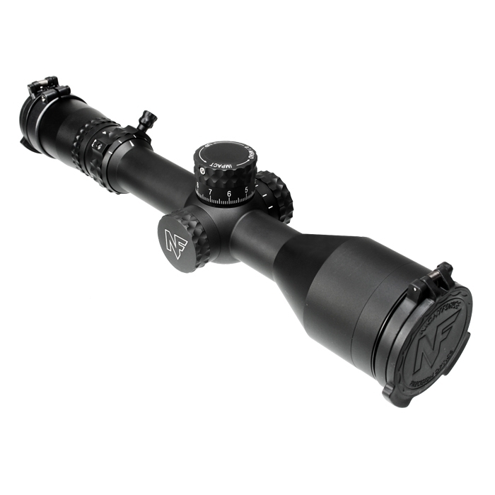 Nightforce NX8 2.5-20x50 F2 Zero Stop | Nightforce NX8 2.5-20x50