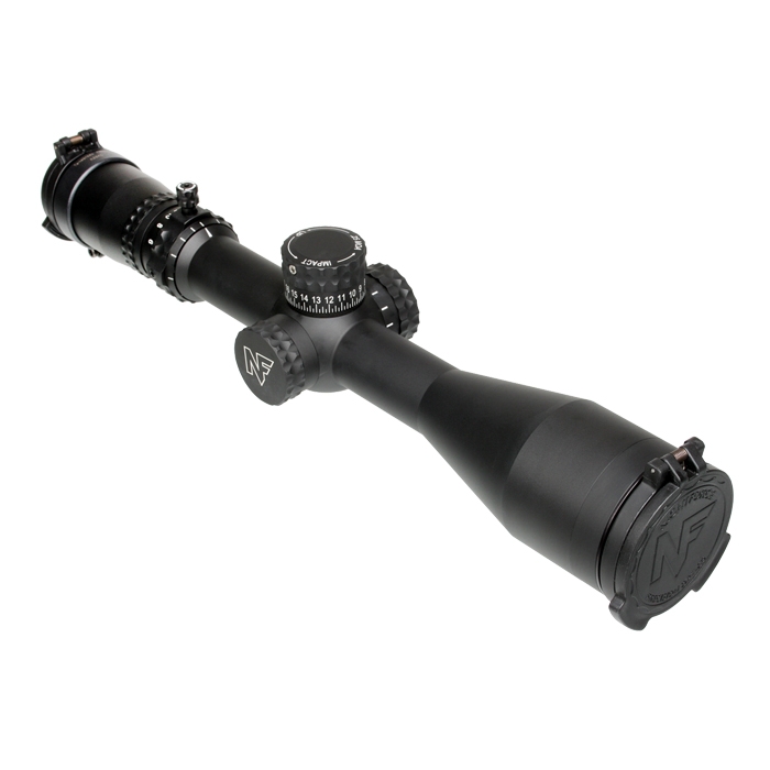 Nightforce NX8 4-32x50 MOA-XT | Nightforce MOA-XT Rifle Scopes on