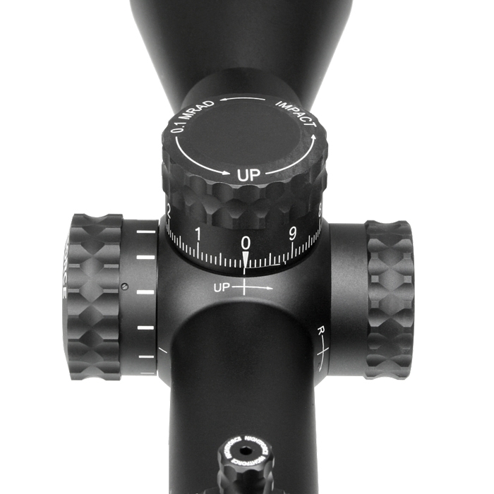 Nightforce NX8 4-32x50 Zero Stop | Nightforce NX8 Rifle Scopes on