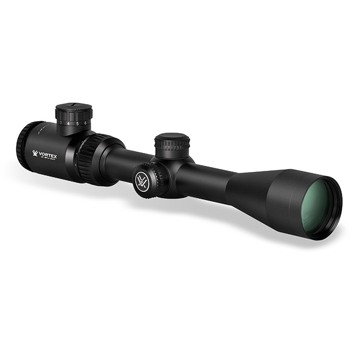 Vortex Crossfire 3-9x40 V-Brite | Moa Turrets | 1
