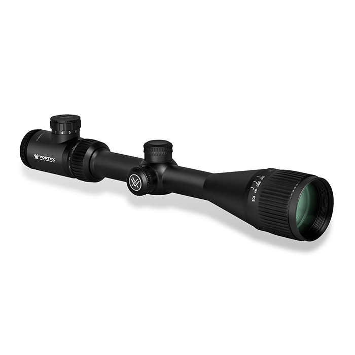 Vortex Crossfire 6-18x44 AO V-Brite | Moa Turrets | 1